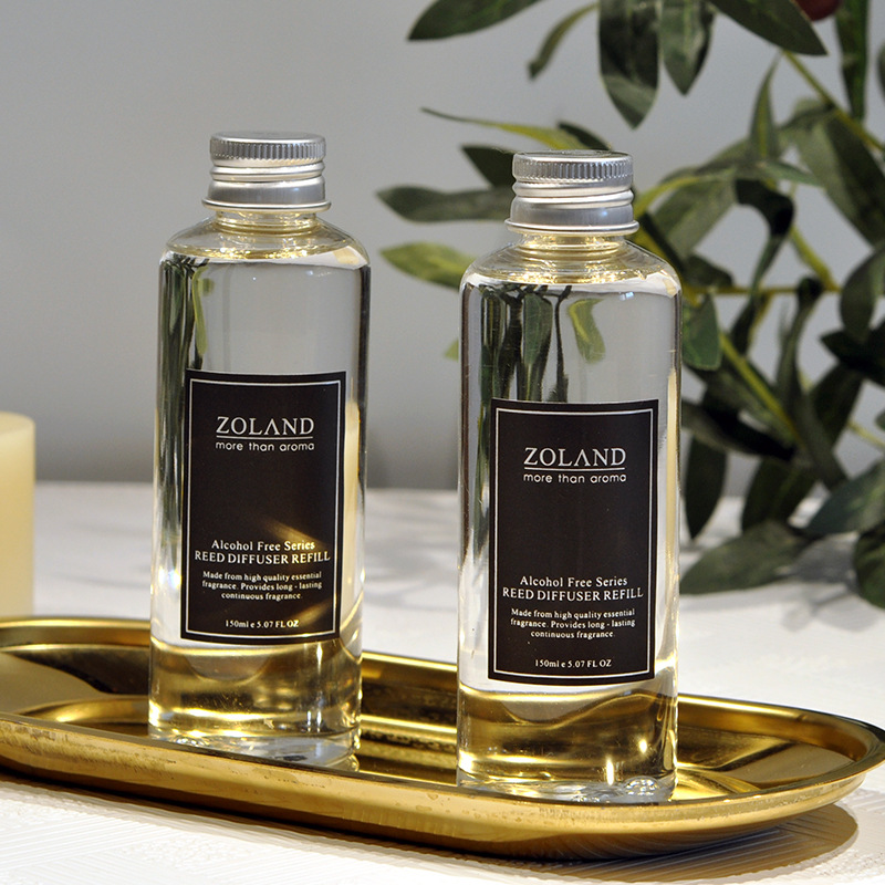 150 مللي الرئيسية العطر الطبيع - مراجعة Home Fragrance Jasmine Diffuser وسعره