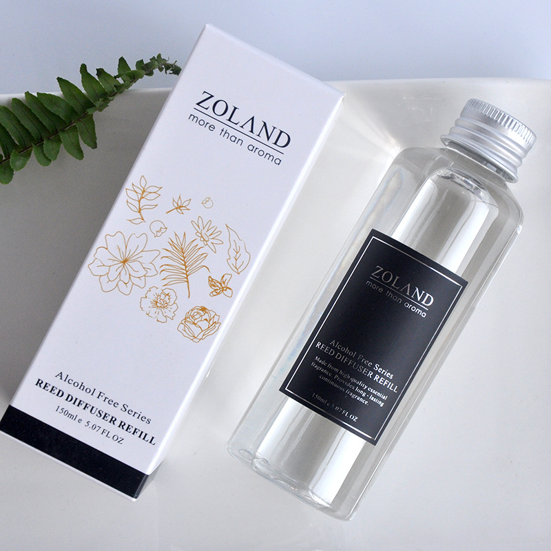 150 مللي الرئيسية العطر الطبيع - مراجعة Home Fragrance Jasmine Diffuser وسعره