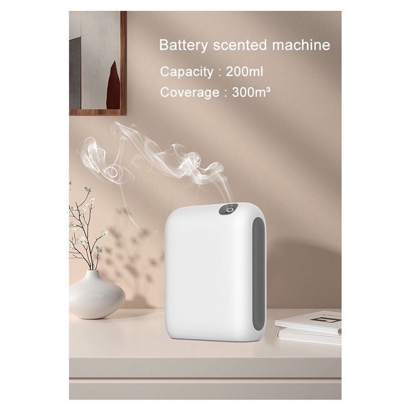 جهاز نشر الزيوت العطرية بدون م - مراجعة Home And You Fragrance Diffuser وسعره