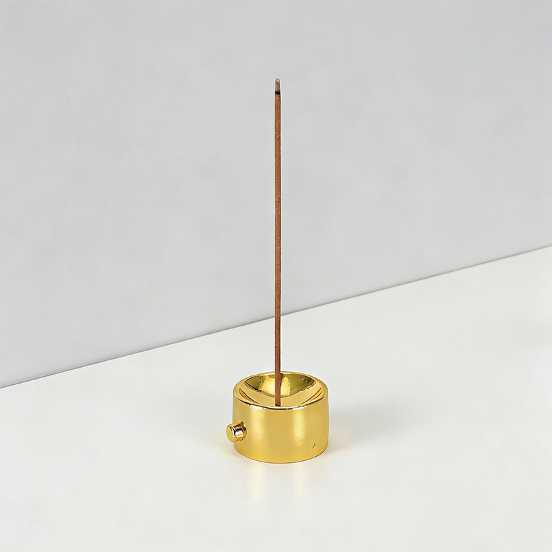 مبخرة معدنية عالية الجودة لأعو - مراجعة Home Fragrance Incense Sticks وسعره
