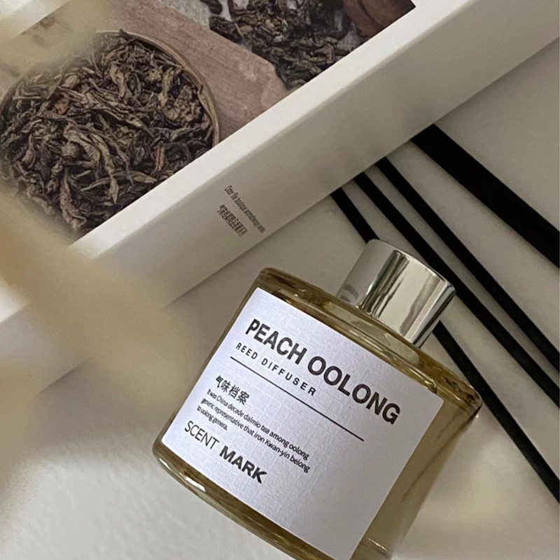 50 مللي زيت عطري عطري عديم الل - مراجعة Home Fragrance Jasmine Diffuser وسعره