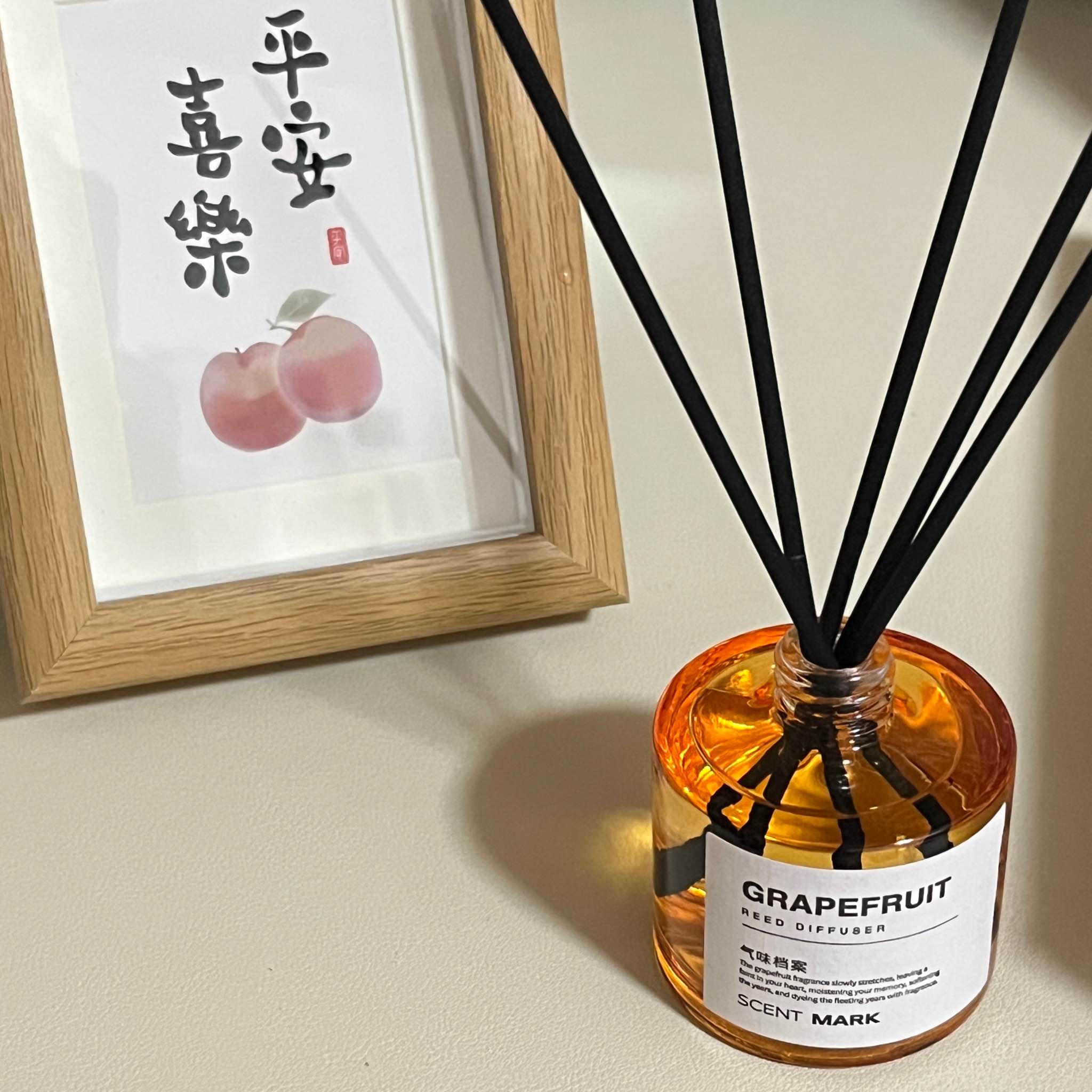 50 مللي زيت عطري عطري عديم الل - مراجعة Home Fragrance Jasmine Diffuser وسعره