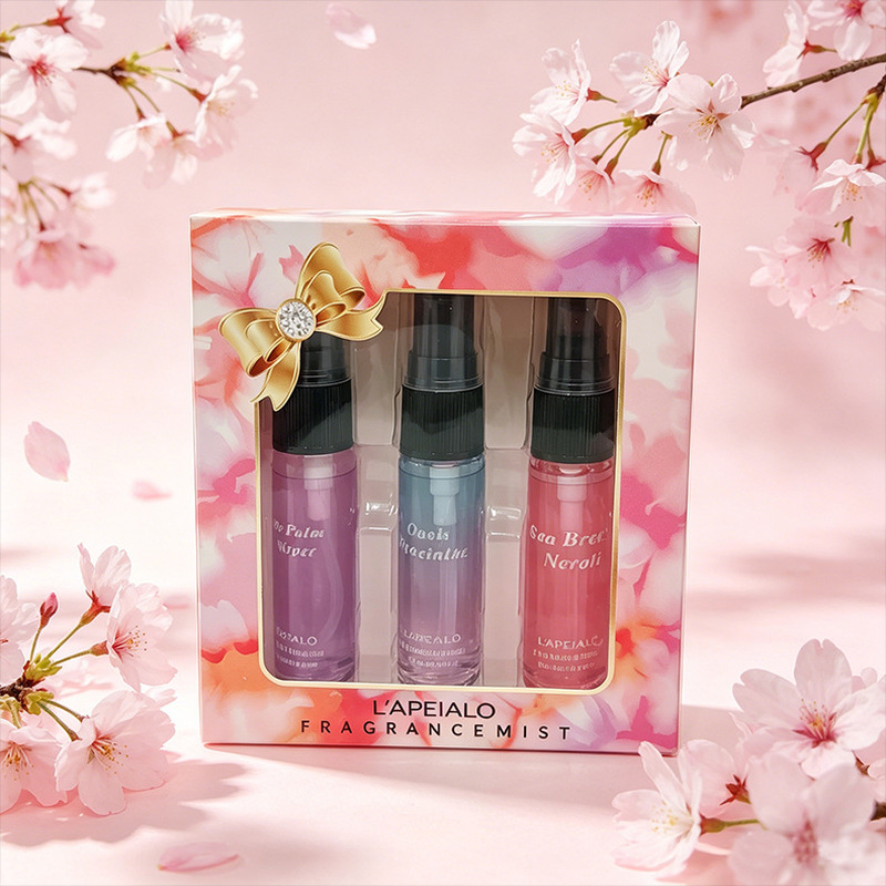 مجموعة هدايا عطرية منزلية صغير - مراجعة Home Fragrance وسعره