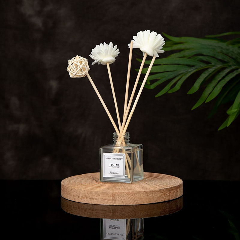 مجموعة ناشر عطر منزلي 50 مل مع - مراجعة Home Fragrance Jasmine Diffuser وسعره