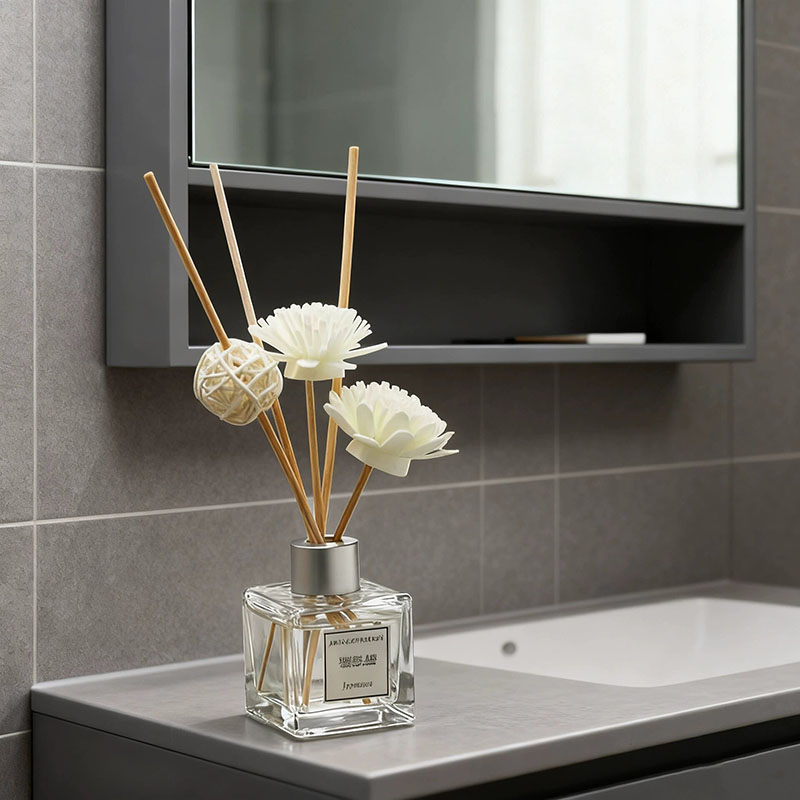 مجموعة ناشر عطر منزلي 50 مل مع - مراجعة Home Fragrance Jasmine Diffuser وسعره