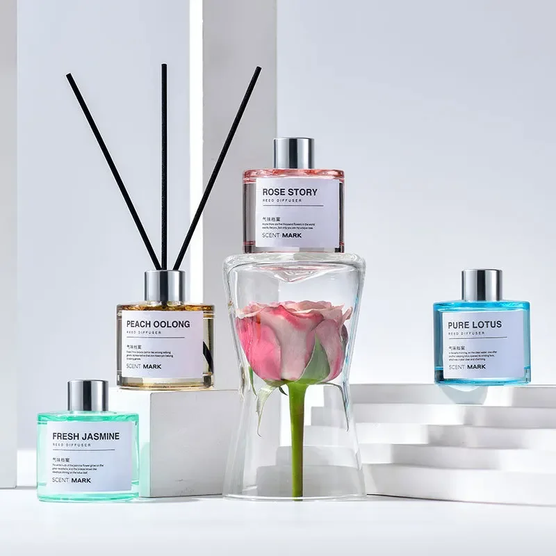 روز الياسمين فندق المنزل الروا - مراجعة Home Fragrance Jasmine Diffuser وسعره