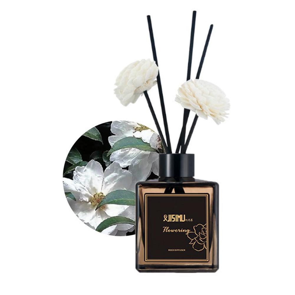 الياسمين الخزامى عديمة اللهب ا - مراجعة Home Fragrance Jasmine Diffuser وسعره