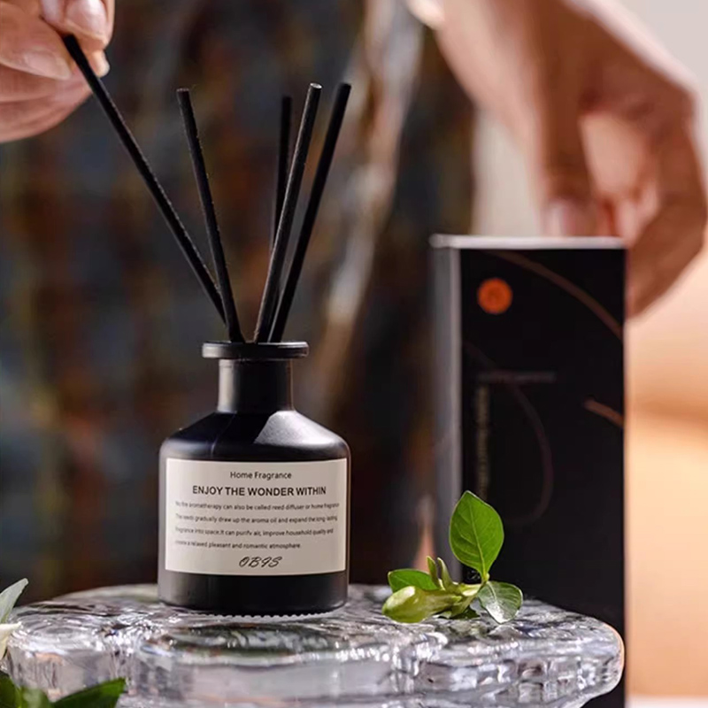 50 مللي مجموعة الروائح الخالية - مراجعة Home Fragrance Jasmine Diffuser وسعره