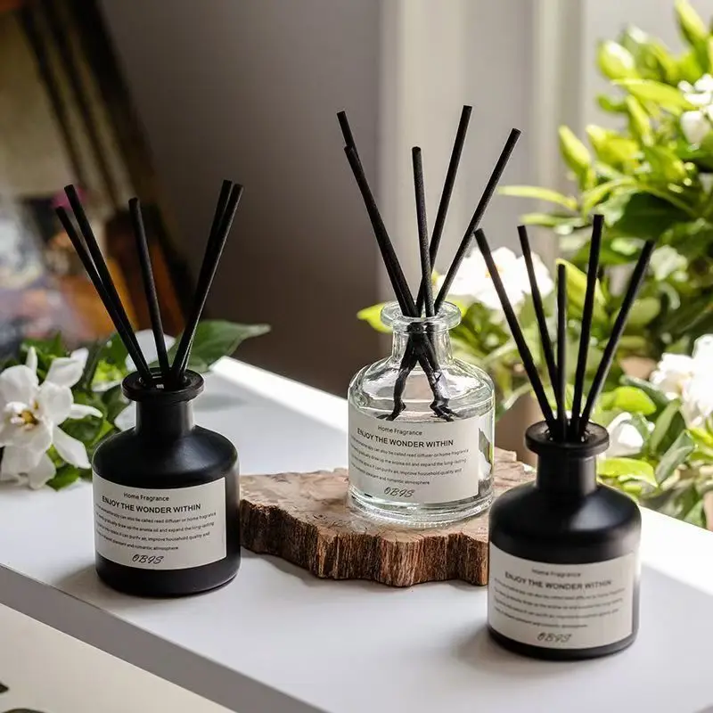 50 مللي مجموعة الروائح الخالية - مراجعة Home Fragrance Jasmine Diffuser وسعره