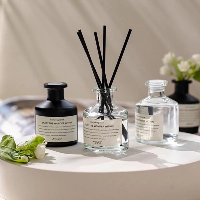50 مللي مجموعة الروائح الخالية - مراجعة Home Fragrance Jasmine Diffuser وسعره