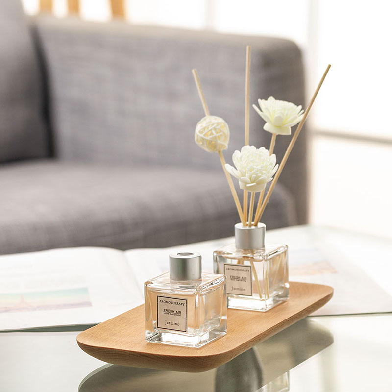 زيت عطري للعلاج بالروائح سعة 5 - مراجعة Home Fragrance Jasmine Diffuser وسعره