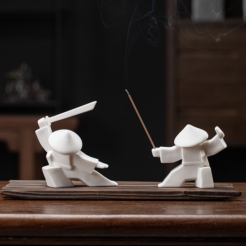 المبارز خبير شيفالوس السيراميك - مراجعة Home Fragrance Incense Sticks وسعره