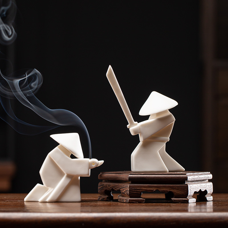 المبارز خبير شيفالوس السيراميك - مراجعة Home Fragrance Incense Sticks وسعره