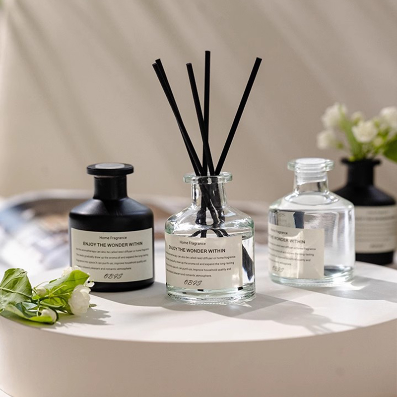 50 مللي مجموعة الروائح الخالية - مراجعة Home Fragrance Jasmine Diffuser وسعره