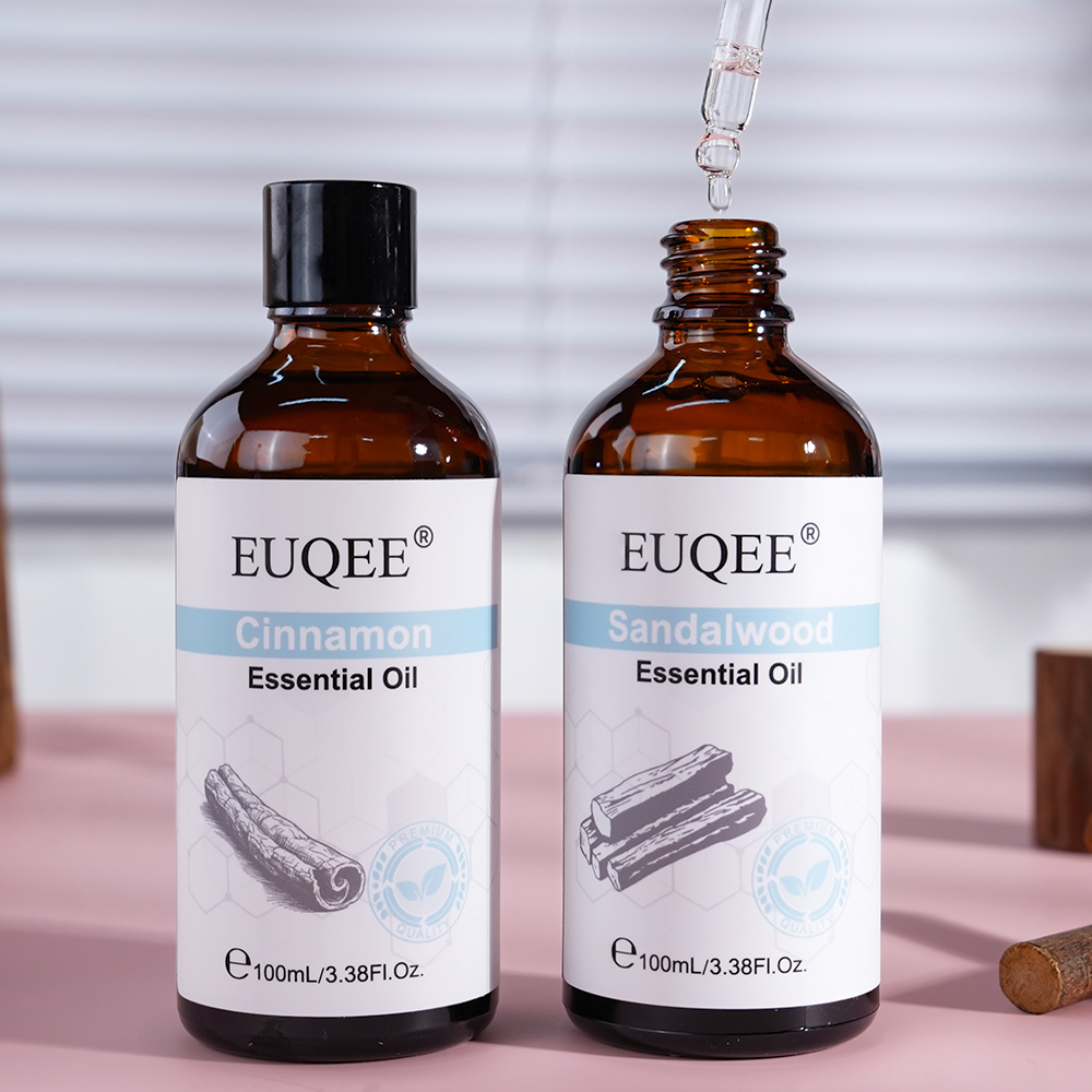 زيت عطري طبيعي نقي 30 مل و100  - مراجعة Home Fragrance Oils وسعره