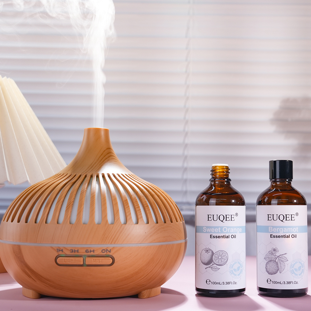 زيت عطري طبيعي نقي 30 مل و100  - مراجعة Home Fragrance Oils وسعره