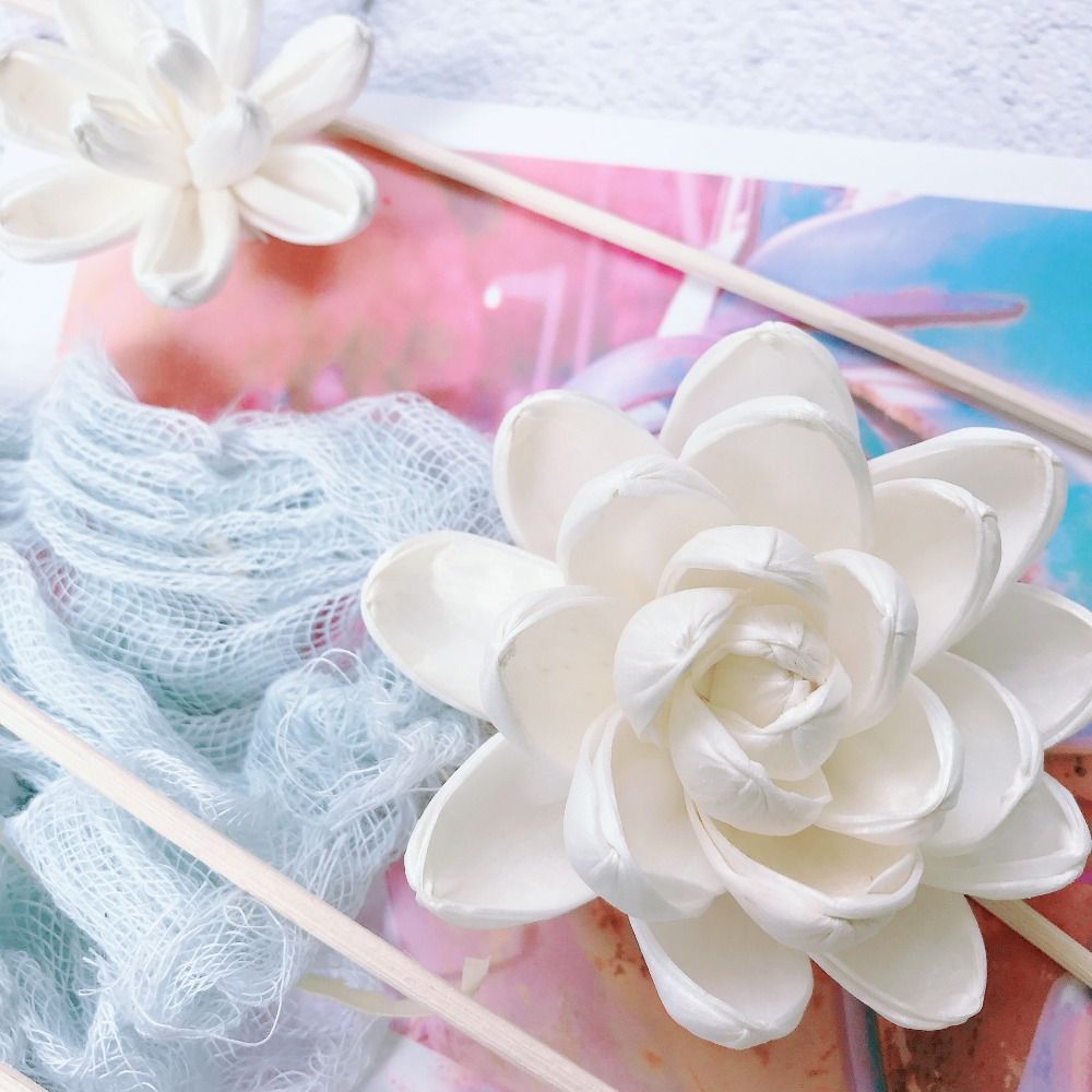 زهور عطرية للمنزل، أعواد نشر ا - مراجعة Home Fragrance Incense Sticks وسعره