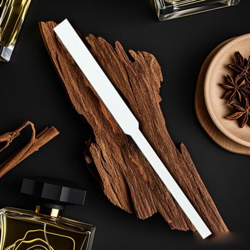 100 ورقة من شرائح اختبار العطو - مراجعة Home Fragrance وسعره