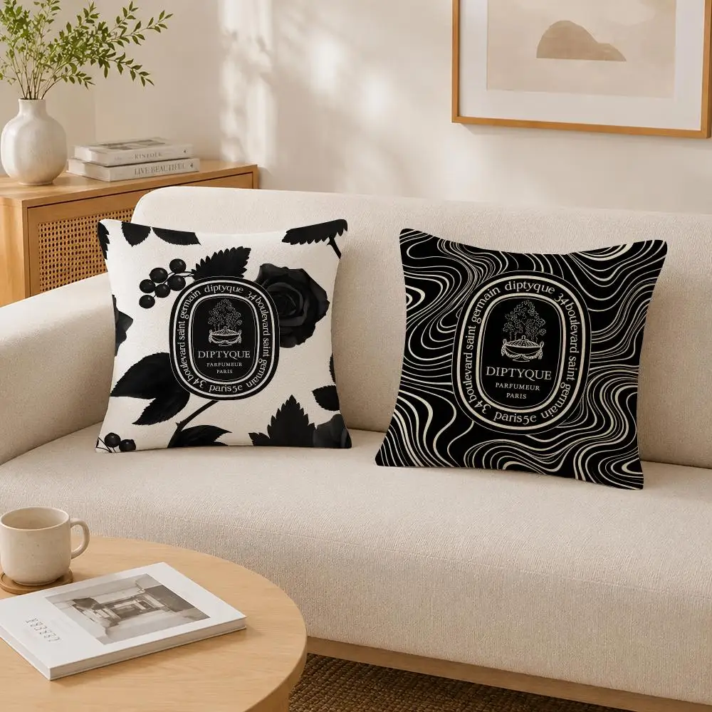 غطاء وسادة من ماركة ديپتيك، نا - مراجعة Home Fragrance Diptyque وسعره